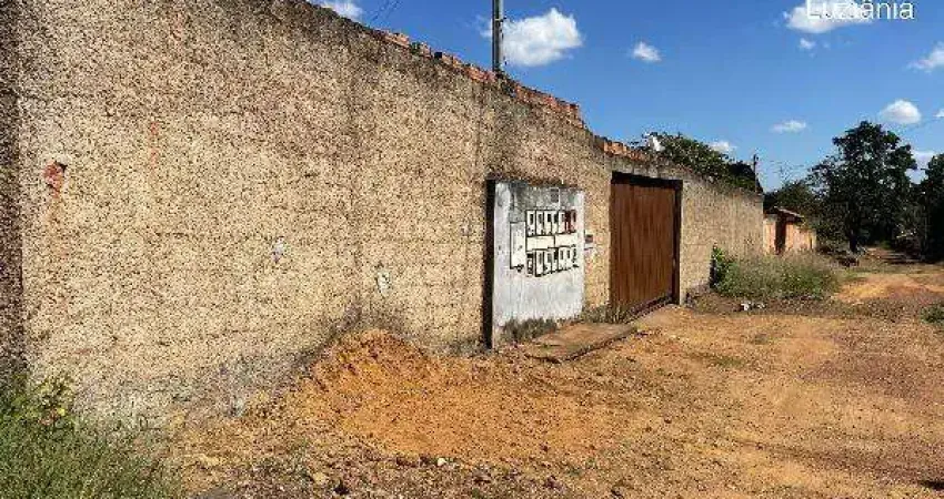 Oportunidade Única em LUZIANIA - GO | Tipo: Casa | Negociação: Venda Direta Online  | Situação: Imóvel