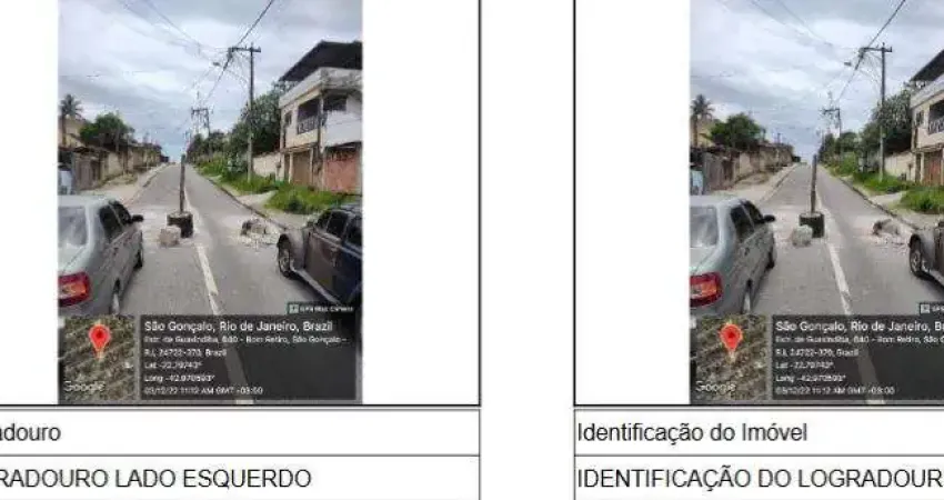 Oportunidade Única em SAO GONCALO - RJ | Tipo: Casa | Negociação: Venda Direta Online  | Situação: Imóvel