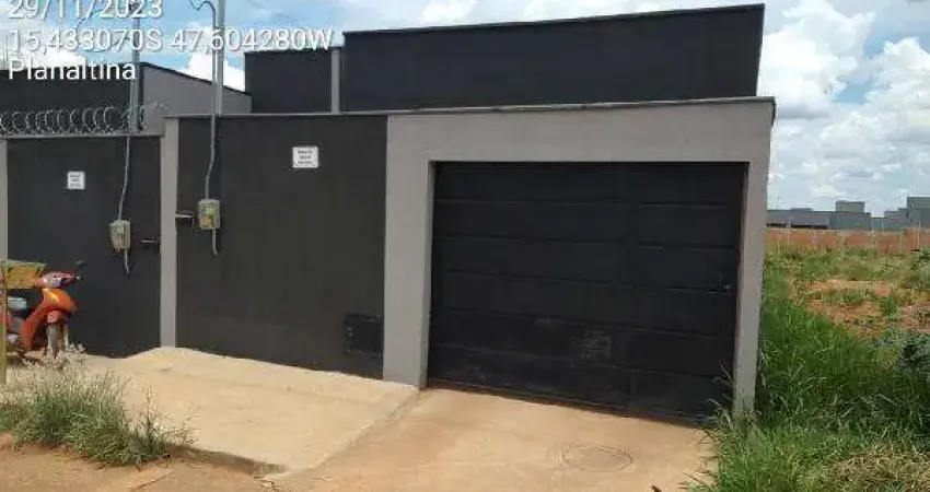 Oportunidade Única em PLANALTINA - GO | Tipo: Casa | Negociação: Venda Direta Online  | Situação: Imóvel