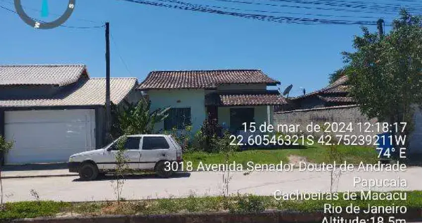 Oportunidade Única em CACHOEIRAS DE MACACU - RJ | Tipo: Casa | Negociação: Venda Direta Online  | Situação: Imóvel