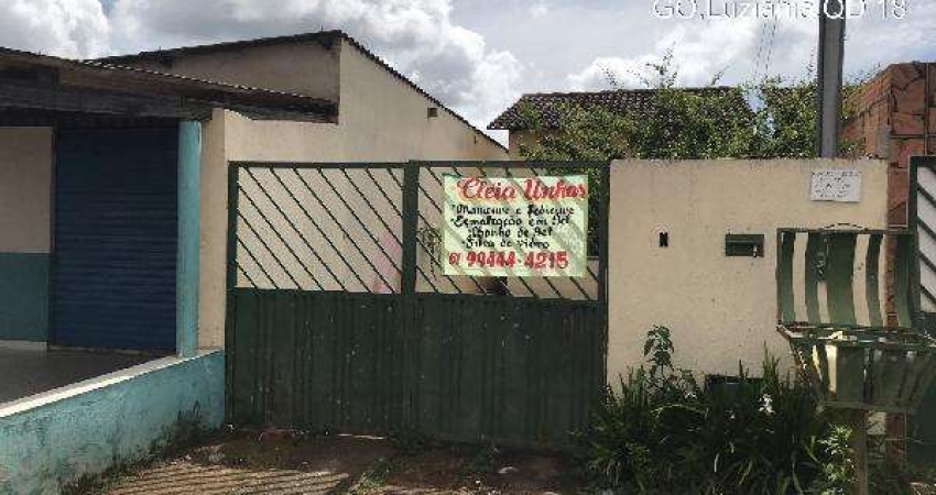 Oportunidade Única em LUZIANIA - GO | Tipo: Casa | Negociação: Venda Online  | Situação: Imóvel