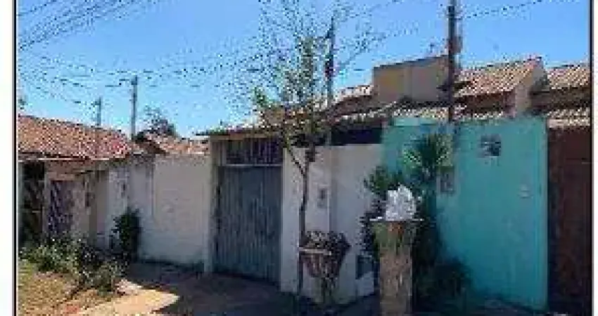Oportunidade Única em LUZIANIA - GO | Tipo: Casa | Negociação: Venda Direta Online  | Situação: Imóvel