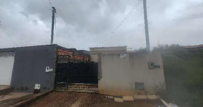 Oportunidade Única em SANTO ANTONIO DO DESCOBERTO - GO | Tipo: Casa | Negociação: Venda Direta Online  | Situação: Imóvel