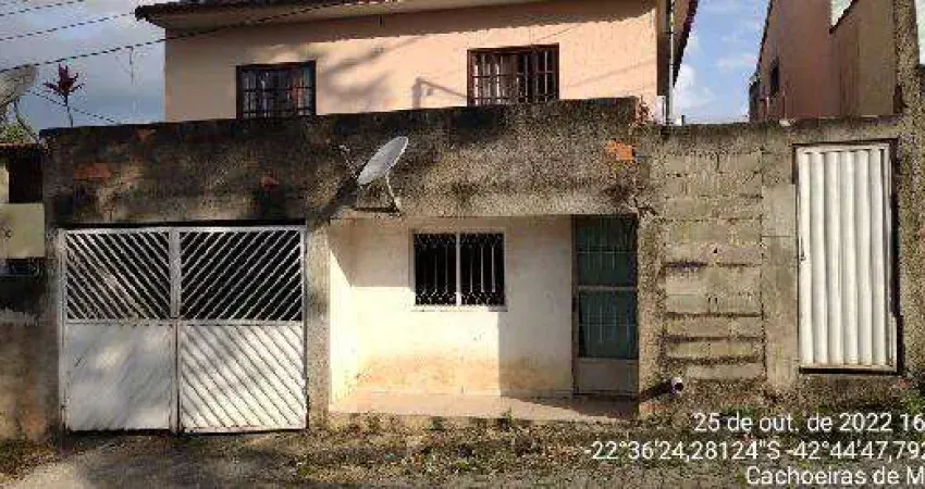 Oportunidade Única em CACHOEIRAS DE MACACU - RJ | Tipo: Casa | Negociação: Venda Online  | Situação: Imóvel