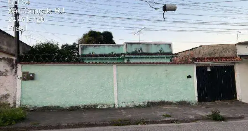 Oportunidade Única em SAO GONCALO - RJ | Tipo: Casa | Negociação: Venda Online  | Situação: Imóvel