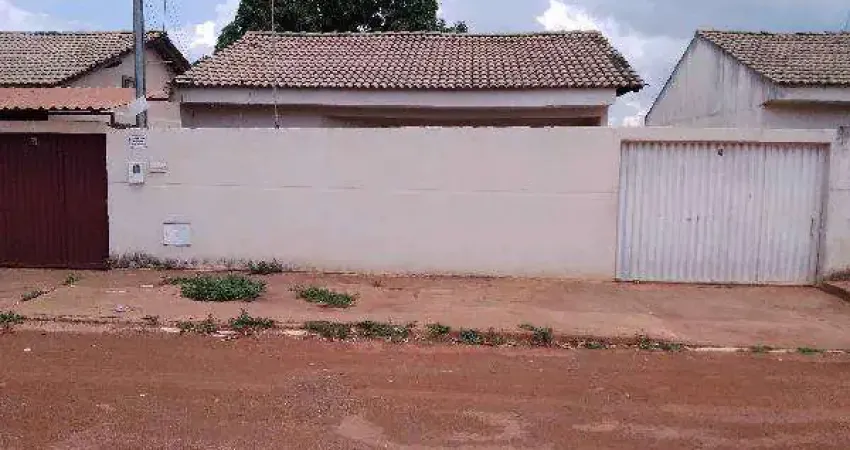 Oportunidade Única em PLANALTINA - GO | Tipo: Casa | Negociação: Venda Direta Online  | Situação: Imóvel