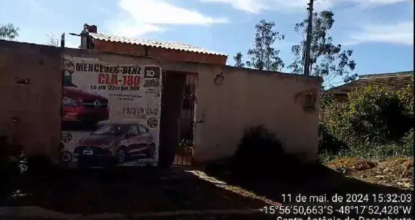 Oportunidade Única em SANTO ANTONIO DO DESCOBERTO - GO | Tipo: Casa | Negociação: Venda Direta Online  | Situação: Imóvel