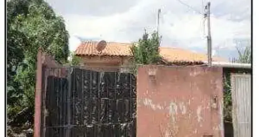 Oportunidade Única em LUZIANIA - GO | Tipo: Casa | Negociação: Venda Direta Online  | Situação: Imóvel