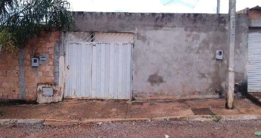 Oportunidade Única em NOVO GAMA - GO | Tipo: Casa | Negociação: Venda Direta Online  | Situação: Imóvel