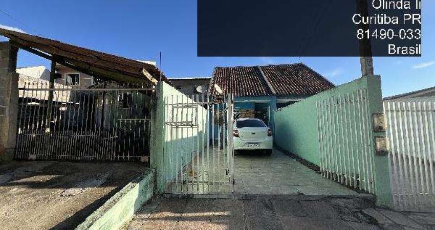 Oportunidade Única em CURITIBA - PR | Tipo: Casa | Negociação: Leilão  | Situação: Imóvel