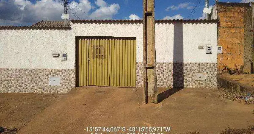 Oportunidade Única em SANTO ANTONIO DO DESCOBERTO - GO | Tipo: Casa | Negociação: Venda Direta Online  | Situação: Imóvel