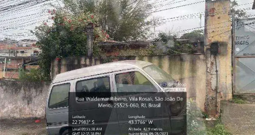 Oportunidade Única em SAO JOAO DE MERITI - RJ | Tipo: Casa | Negociação: Venda Online  | Situação: Imóvel