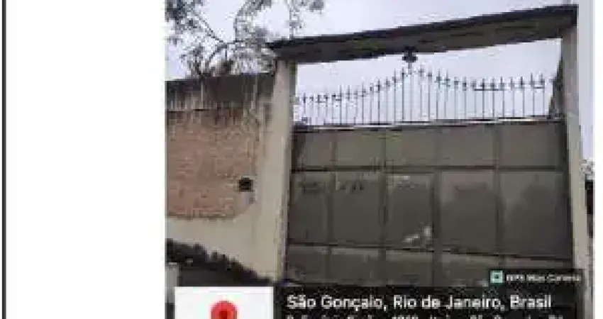 Oportunidade Única em SAO GONCALO - RJ | Tipo: Casa | Negociação: Venda Online  | Situação: Imóvel