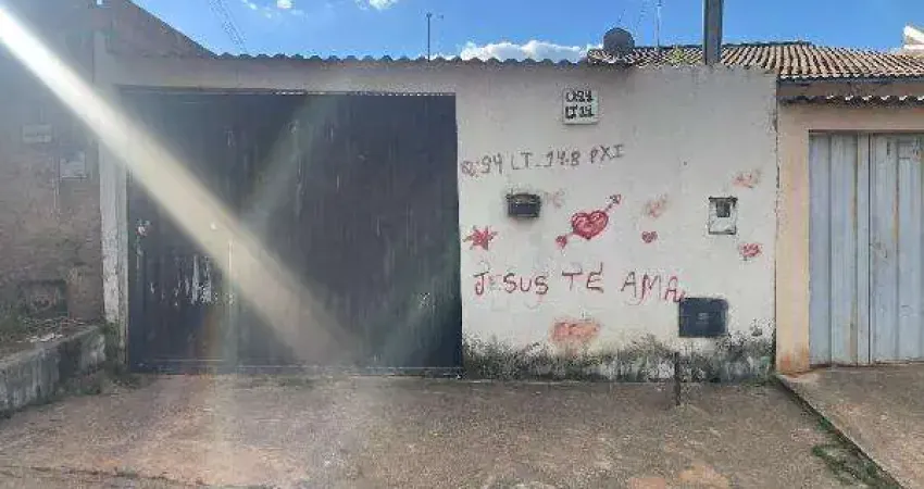 Oportunidade Única em SANTO ANTONIO DO DESCOBERTO - GO | Tipo: Casa | Negociação: Venda Direta Online  | Situação: Imóvel