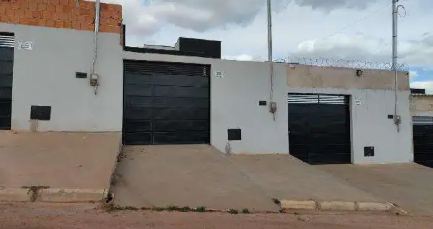 Oportunidade Única em PLANALTINA - GO | Tipo: Casa | Negociação: Venda Online  | Situação: Imóvel