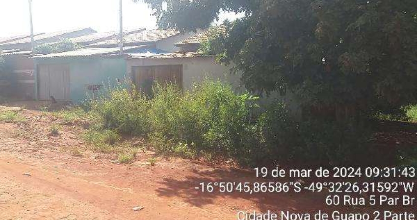 Oportunidade Única em GUAPO - GO | Tipo: Casa | Negociação: Venda Online  | Situação: Imóvel