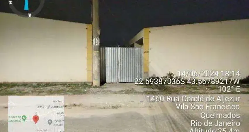 Oportunidade Única em QUEIMADOS - RJ | Tipo: Casa | Negociação: Venda Direta Online  | Situação: Imóvel