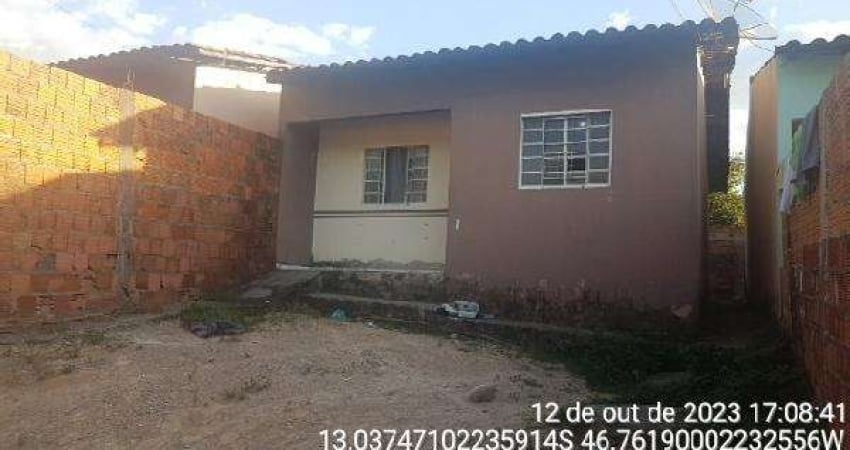 Oportunidade Única em CAMPOS BELOS - GO | Tipo: Casa | Negociação: Venda Online  | Situação: Imóvel
