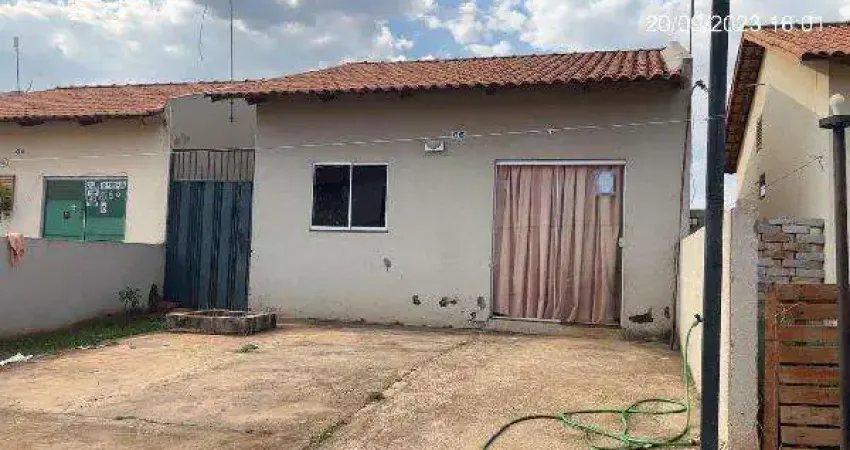 Oportunidade Única em TRINDADE - GO | Tipo: Casa | Negociação: Venda Direta Online  | Situação: Imóvel