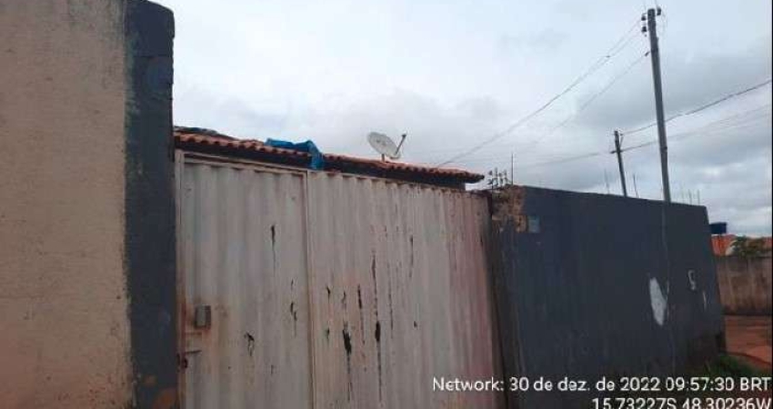 Oportunidade Única em AGUAS LINDAS DE GOIAS - GO | Tipo: Casa | Negociação: Venda Direta Online  | Situação: Imóvel