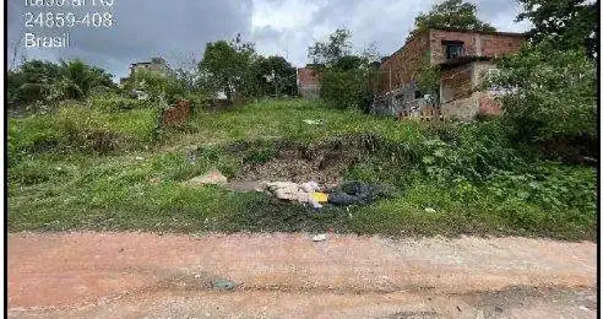 Oportunidade Única em ITABORAI - RJ | Tipo: Terreno | Negociação: Venda Direta Online  | Situação: Imóvel