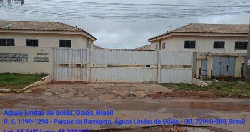 Oportunidade Única em AGUAS LINDAS DE GOIAS - GO | Tipo: Apartamento | Negociação: Venda Online  | Situação: Imóvel