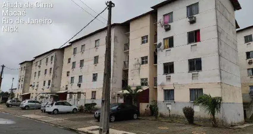 Oportunidade Única em MACAE - RJ | Tipo: Apartamento | Negociação: Venda Direta Online | Situação: Imóvel
