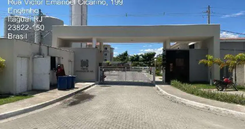 Oportunidade Única em ITAGUAI - RJ | Tipo: Apartamento | Negociação: Venda Direta Online  | Situação: Imóvel
