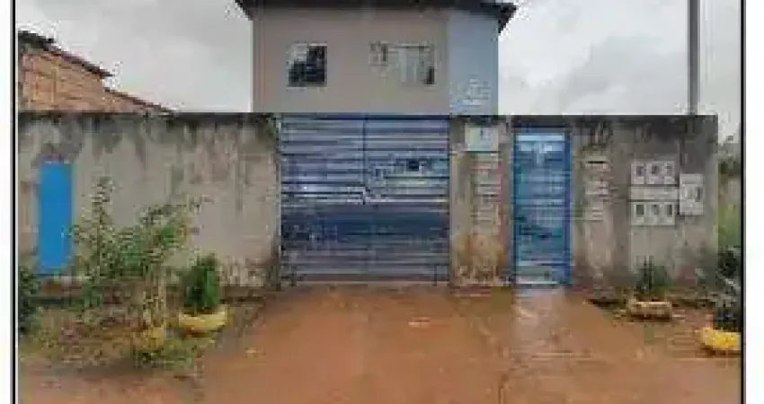 Oportunidade Única em CIDADE OCIDENTAL - GO | Tipo: Apartamento | Negociação: Venda Direta Online | Situação: Imóvel