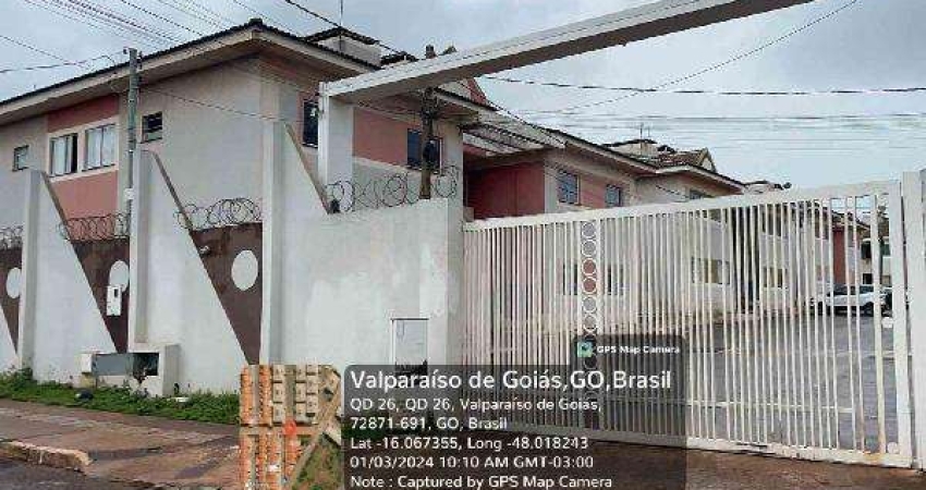Oportunidade Única em VALPARAISO DE GOIAS - GO | Tipo: Apartamento | Negociação: Venda Online  | Situação: Imóvel
