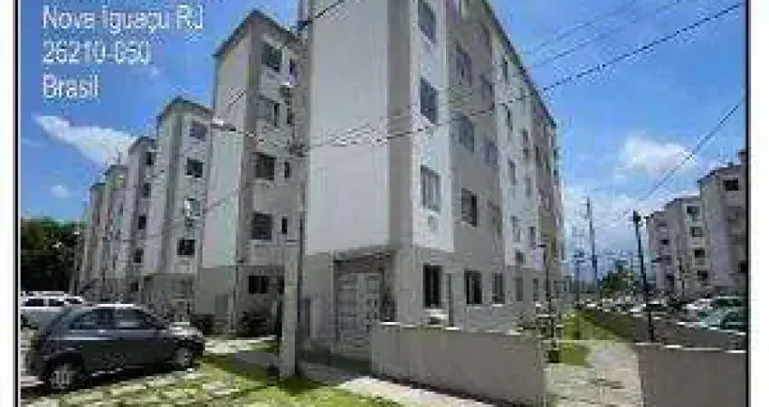 Oportunidade Única em NOVA IGUACU - RJ | Tipo: Apartamento | Negociação: Venda Direta Online | Situação: Imóvel