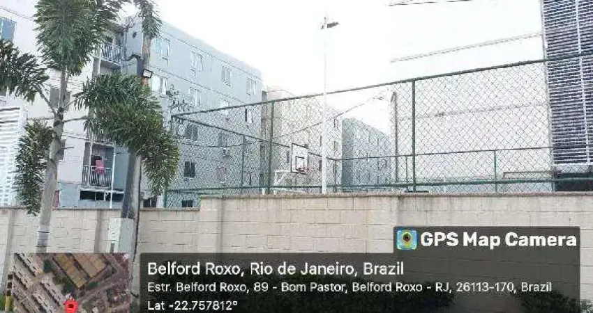 Oportunidade única em belford roxo - rj | tipo: apartamento | negociação: venda online | situação: imóvel