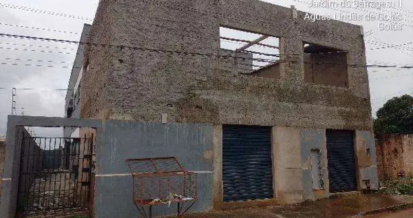 Oportunidade única em aguas lindas de goias - go | tipo: apartamento | negociação: venda direta online | situação: imóvel