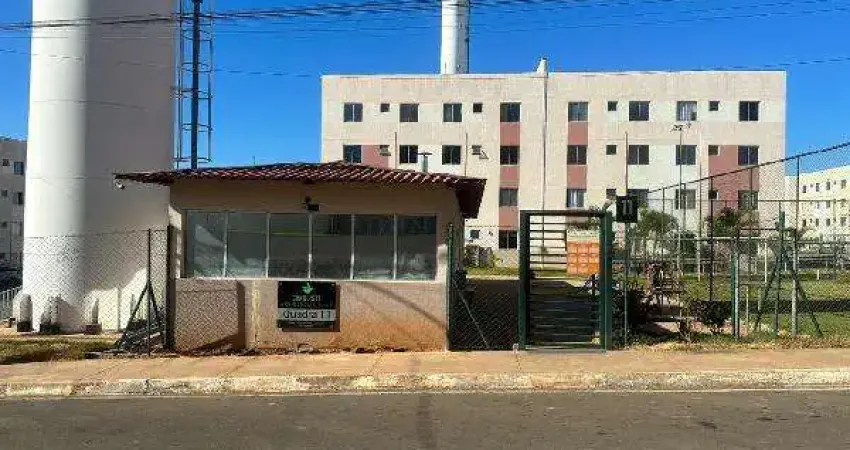 Oportunidade Única em LUZIANIA - GO | Tipo: Apartamento | Negociação: Venda Direta Online  | Situação: Imóvel