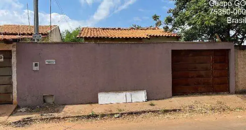 Oportunidade Única em GUAPO - GO | Tipo: Casa | Negociação: Venda Direta Online  | Situação: Imóvel