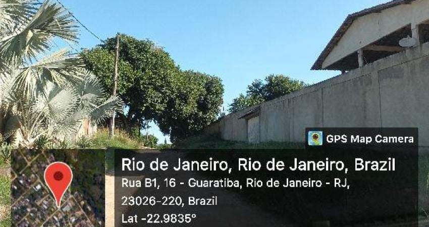 Oportunidade Única em RIO DE JANEIRO - RJ | Tipo: Terreno | Negociação: Venda Direta Online  | Situação: Imóvel