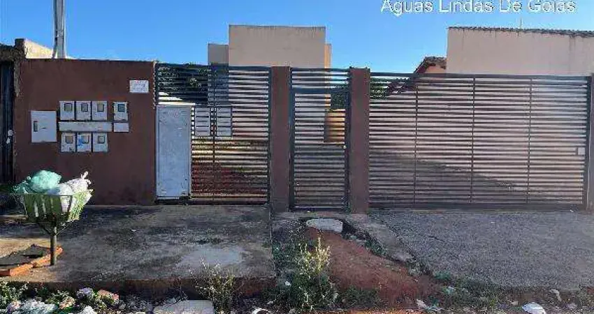 Oportunidade Única em AGUAS LINDAS DE GOIAS - GO | Tipo: Apartamento | Negociação: Venda Direta Online  | Situação: Imóvel
