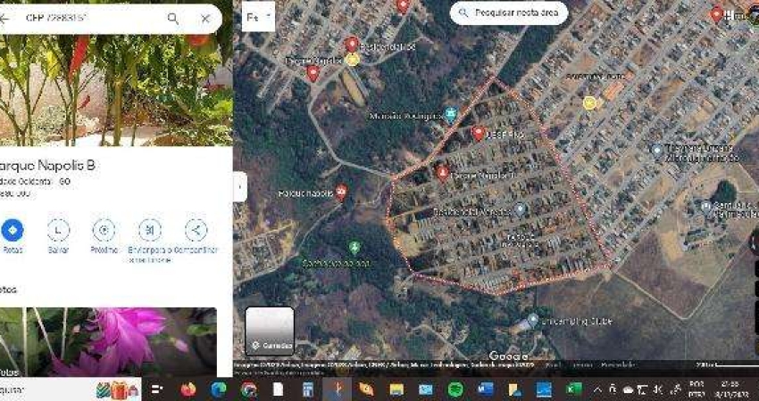 Oportunidade Única em CIDADE OCIDENTAL - GO | Tipo: Apartamento | Negociação: Venda Direta Online  | Situação: Imóvel