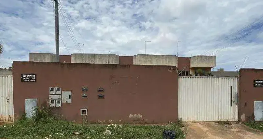 Oportunidade Única em LUZIANIA - GO | Tipo: Apartamento | Negociação: Licitação Aberta  | Situação: Imóvel