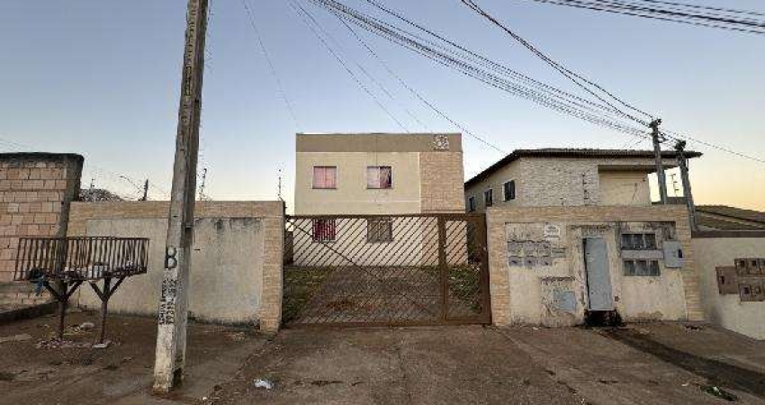 Oportunidade Única em CIDADE OCIDENTAL - GO | Tipo: Apartamento | Negociação: Venda Online  | Situação: Imóvel