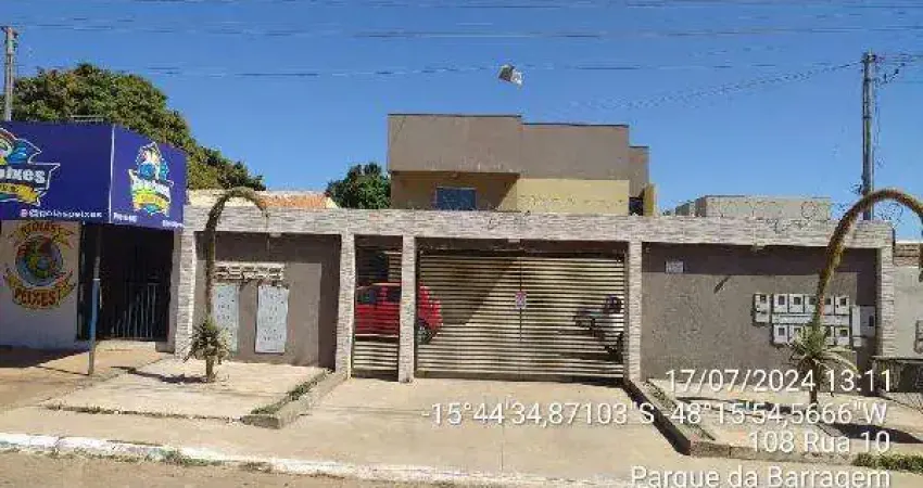 Oportunidade Única em AGUAS LINDAS DE GOIAS - GO | Tipo: Apartamento | Negociação: Venda Online  | Situação: Imóvel