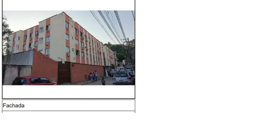 Oportunidade Única em RIO DE JANEIRO - RJ | Tipo: Apartamento | Negociação: Venda Direta Online  | Situação: Imóvel