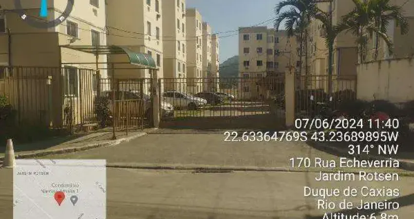 Oportunidade Única em DUQUE DE CAXIAS - RJ | Tipo: Apartamento | Negociação: Venda Online | Situação: Imóvel