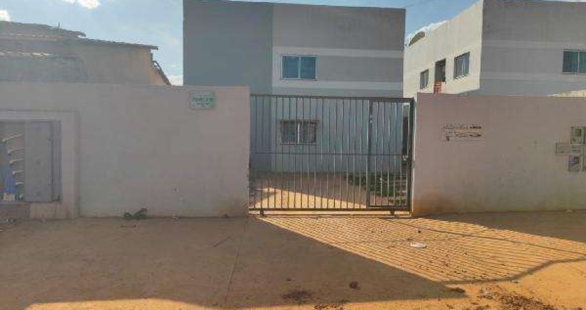 Oportunidade Única em CIDADE OCIDENTAL - GO | Tipo: Apartamento | Negociação: Venda Online  | Situação: Imóvel