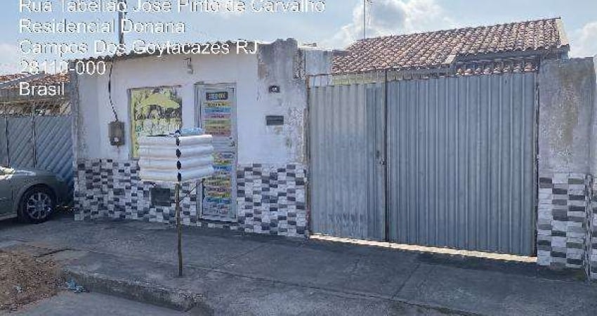 Oportunidade Única em CAMPOS DOS GOYTACAZES - RJ | Tipo: Casa | Negociação: Venda Online  | Situação: Imóvel