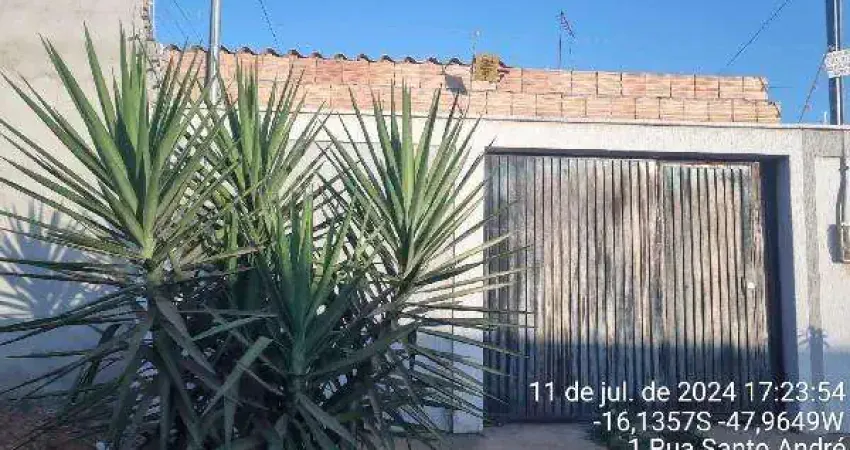 Oportunidade Única em LUZIANIA - GO | Tipo: Casa | Negociação: Venda Online  | Situação: Imóvel