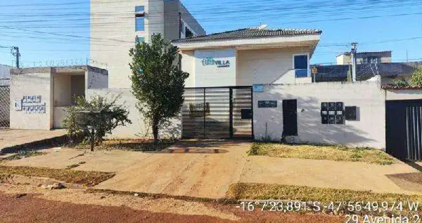 Oportunidade Única em CIDADE OCIDENTAL - GO | Tipo: Apartamento | Negociação: Venda Online  | Situação: Imóvel
