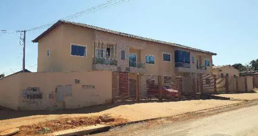 Oportunidade Única em CIDADE OCIDENTAL - GO | Tipo: Apartamento | Negociação: Venda Online | Situação: Imóvel