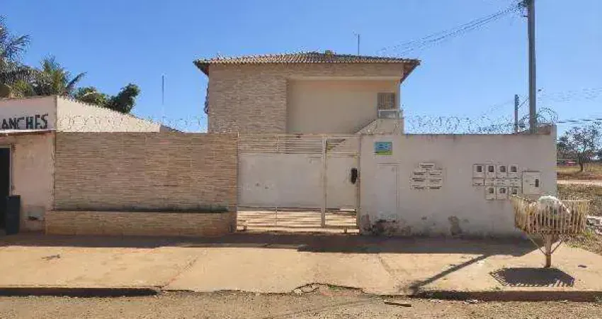 Oportunidade Única em CIDADE OCIDENTAL - GO | Tipo: Apartamento | Negociação: Venda Direta Online  | Situação: Imóvel