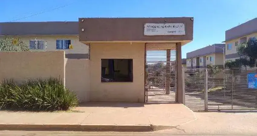 Oportunidade única em cidade ocidental - go | tipo: apartamento | negociação: venda direta online | situação: imóvel